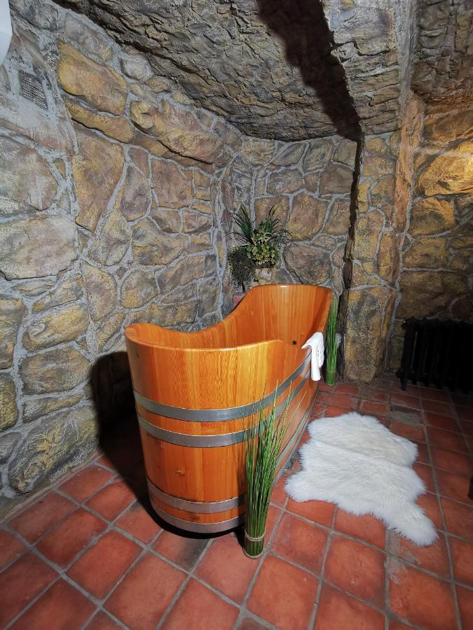 Hotel U Cisare Iii. Мельник Экстерьер фото